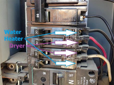 circuit breaker on but not working